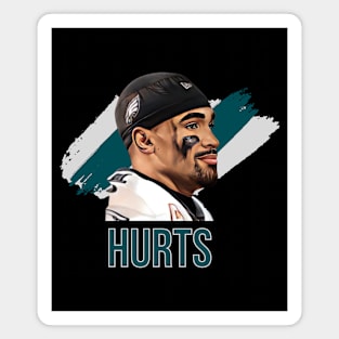 Jalen Hurts - Philadelphia Eagles Magnet